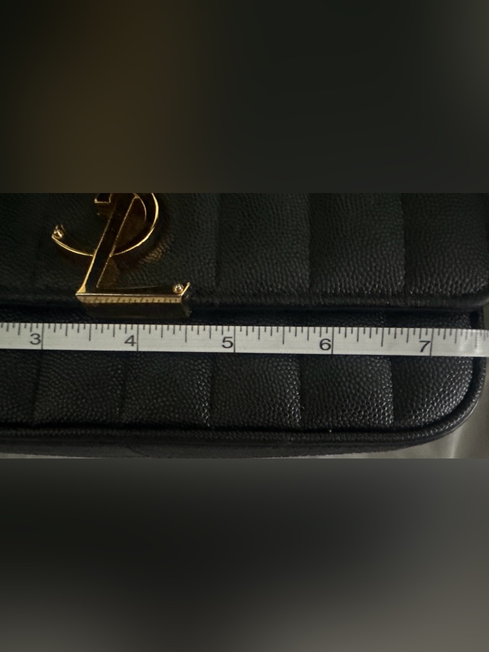 YSL Vicky Crossbody - Picture 6 of 8